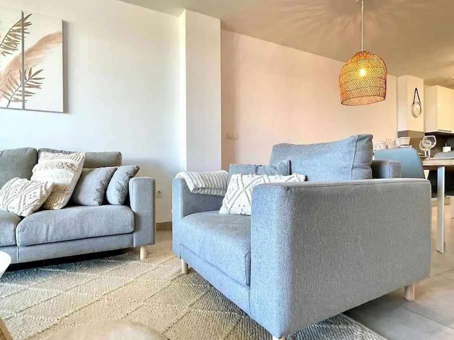 Designed 3Bed Garden Apartment At Casa Banderas In La Cala By Solrentspain La Cala De Mijas