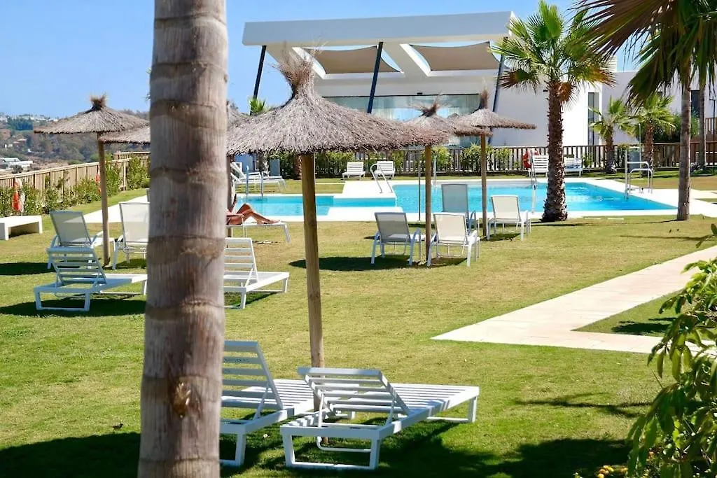 Designed 3Bed Garden Apartment At Casa Banderas In La Cala By Solrentspain La Cala De Mijas Spain