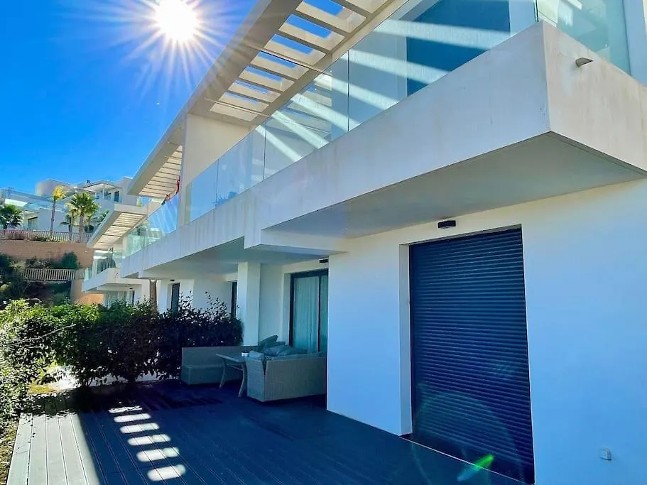 Designed 3Bed Garden Apartment At Casa Banderas In La Cala By Solrentspain La Cala De Mijas Spain