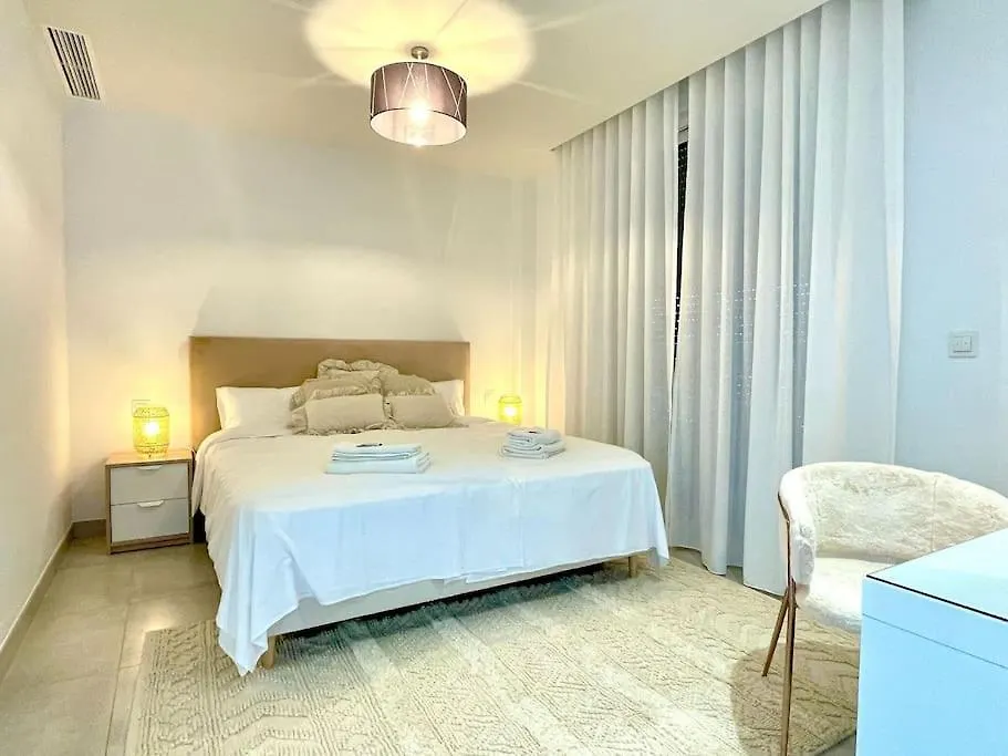 Designed 3Bed Garden Apartment At Casa Banderas In La Cala By Solrentspain La Cala De Mijas