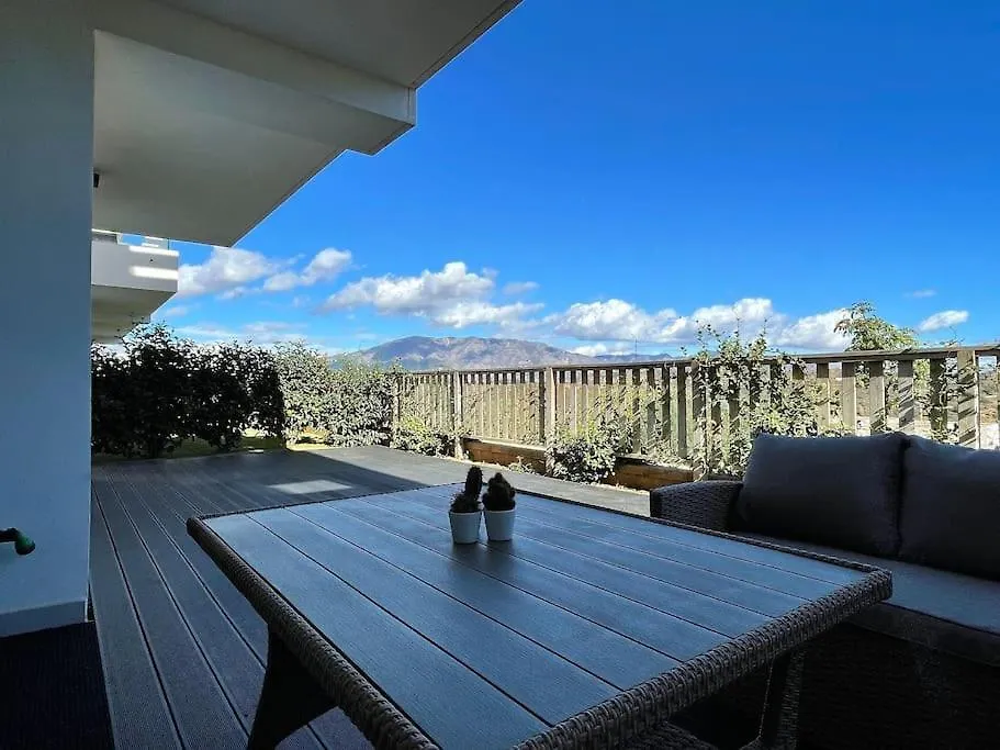 Designed 3Bed Garden Apartment At Casa Banderas In La Cala By Solrentspain La Cala De Mijas