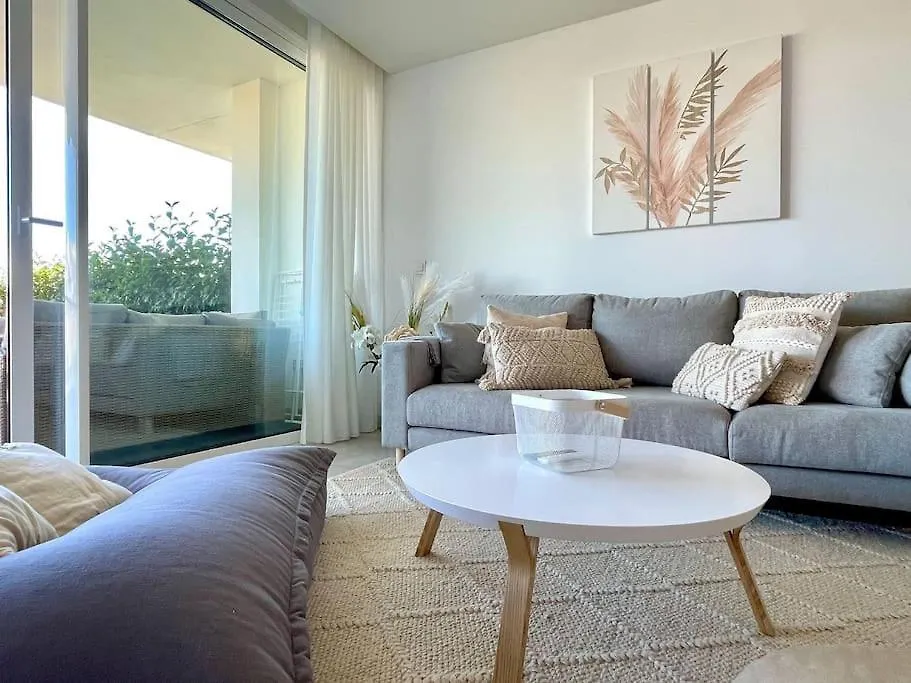 Designed 3Bed Garden Apartment At Casa Banderas In La Cala By Solrentspain La Cala De Mijas Spain