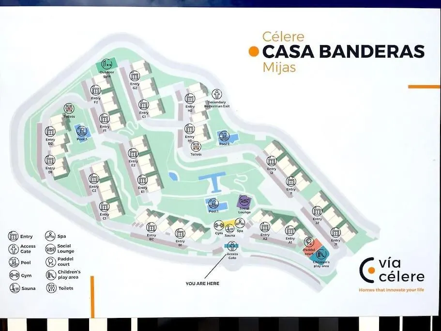 Designed 3Bed Garden Apartment At Casa Banderas In La Cala By Solrentspain La Cala De Mijas