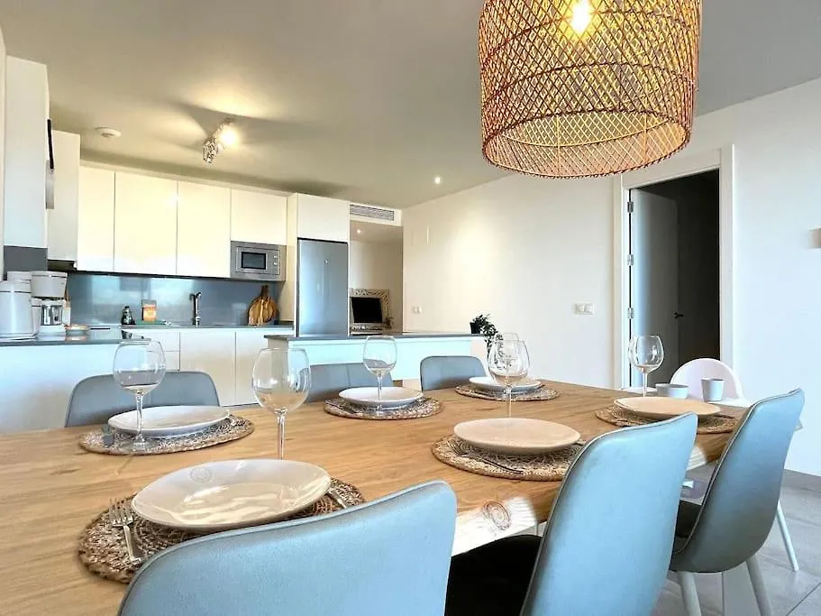 Designed 3Bed Garden Apartment At Casa Banderas In La Cala By Solrentspain La Cala De Mijas