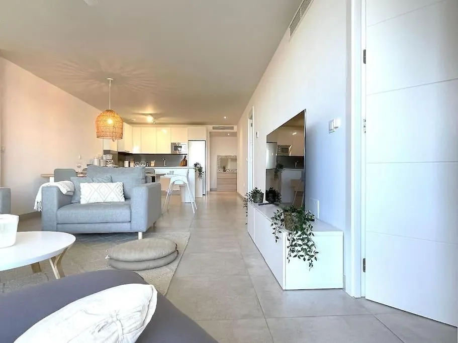 Designed 3Bed Garden Apartment At Casa Banderas In La Cala By Solrentspain La Cala De Mijas