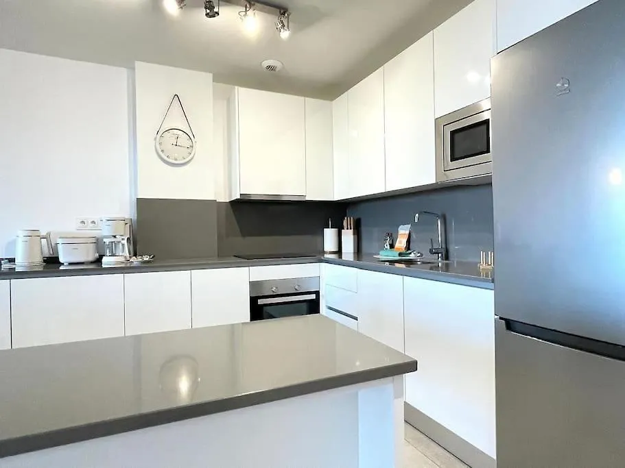 Designed 3Bed Garden Apartment At Casa Banderas In La Cala By Solrentspain La Cala De Mijas 0*,