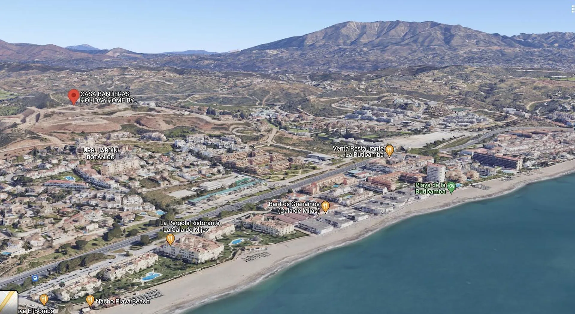 Designed 3Bed Garden Apartment At Casa Banderas In La Cala By Solrentspain La Cala De Mijas